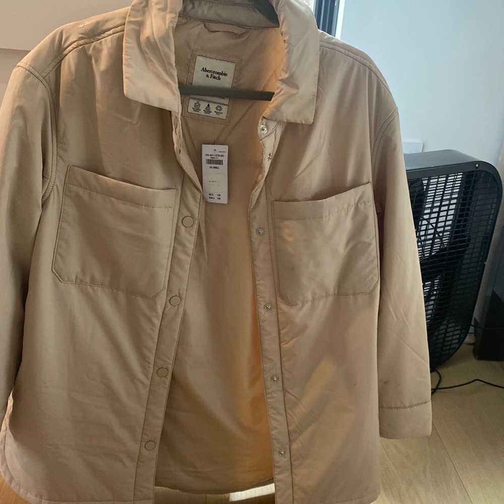 Light jacket